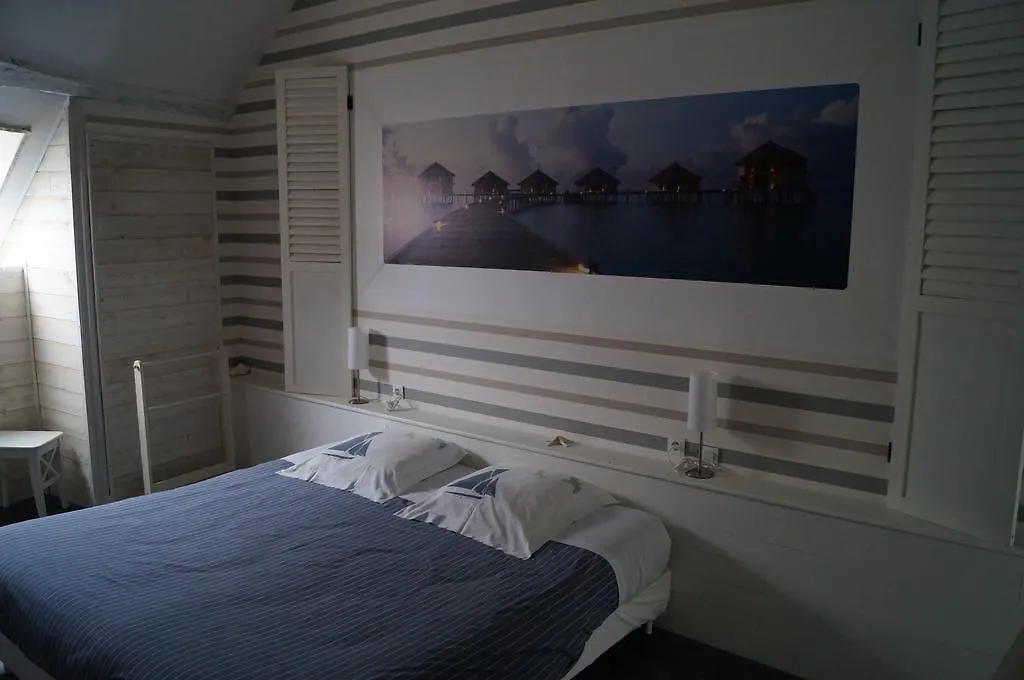 La Chataigneraie Bed and Breakfast Pleudihen