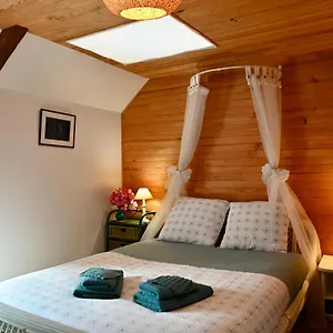 D'hôte Keriden Séjour chez l'habitant