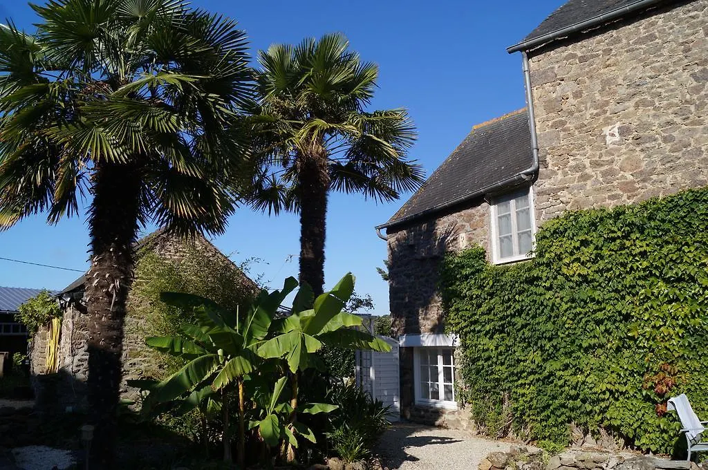 Bed and Breakfast La Chataigneraie à Pleudihen