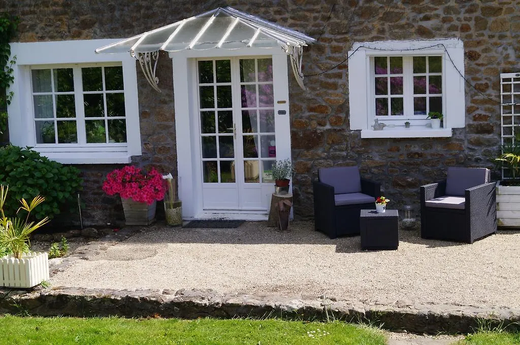 Bed and Breakfast La Chataigneraie à Pleudihen Pleudihen-sur-Rance